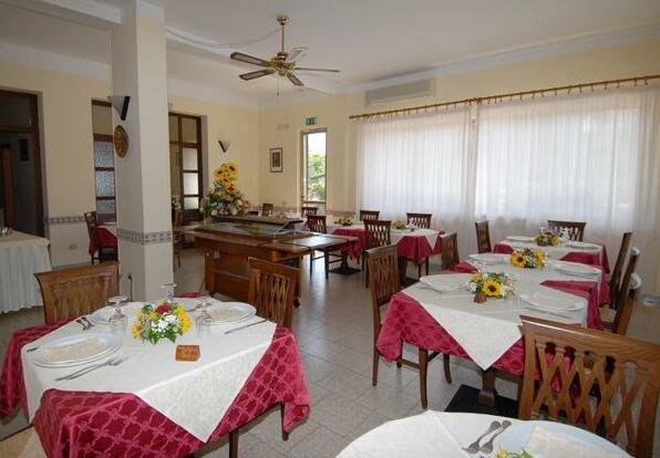 Hotel Patrizia Massa - Photo2