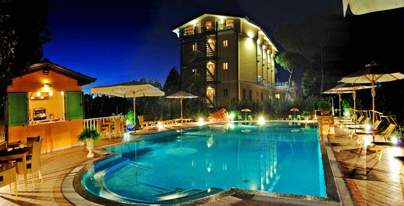 Hotel Villa Tiziana - Photo5