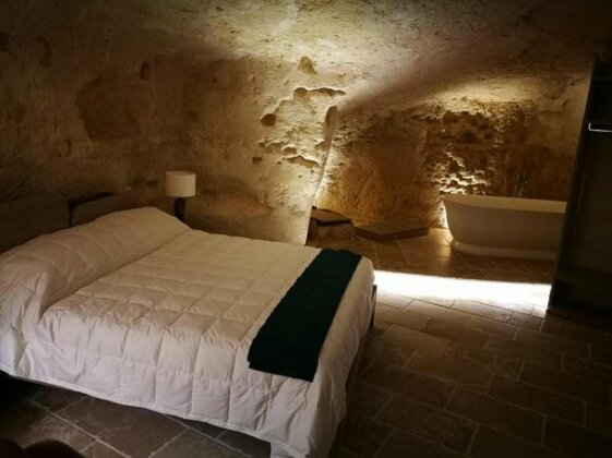 5 Elementi Sassi Matera - Photo2