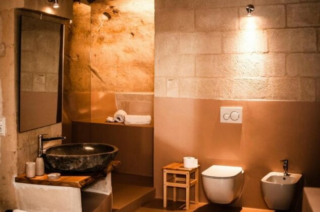 5 Elementi Sassi Matera - Photo3