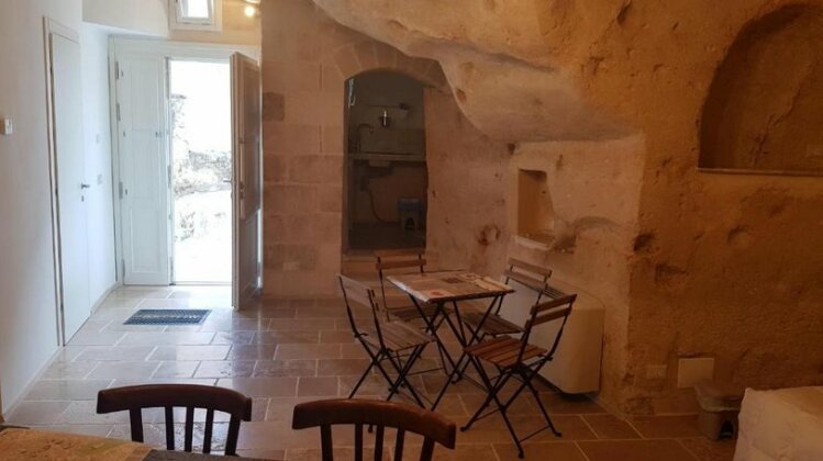 5 Elementi Sassi Matera - Photo4