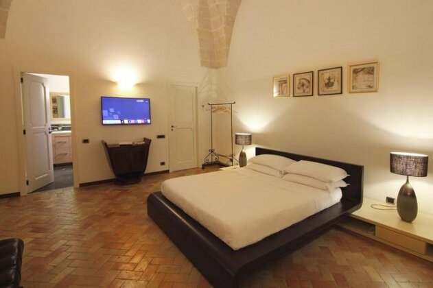 Antica Civita B&B Luxury Room - Photo5