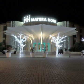 MH Matera Hotel