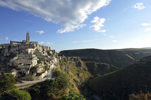 Sextantio Le Grotte della Civita