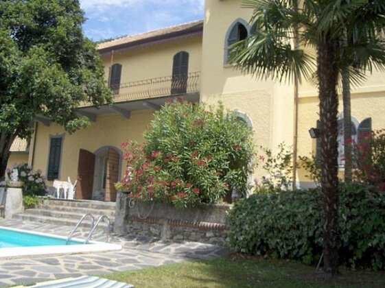 Villa Santa Chiara Meina