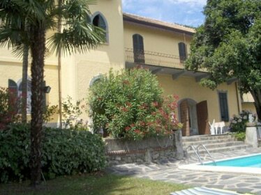 Villa Santa Chiara Meina