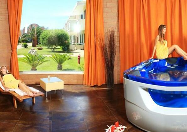 Hotel Thalas Club - Photo4