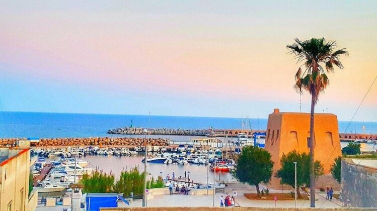 La terrazza sul porto Salento