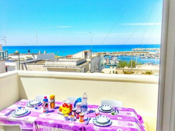 La terrazza sul porto Salento - Photo2