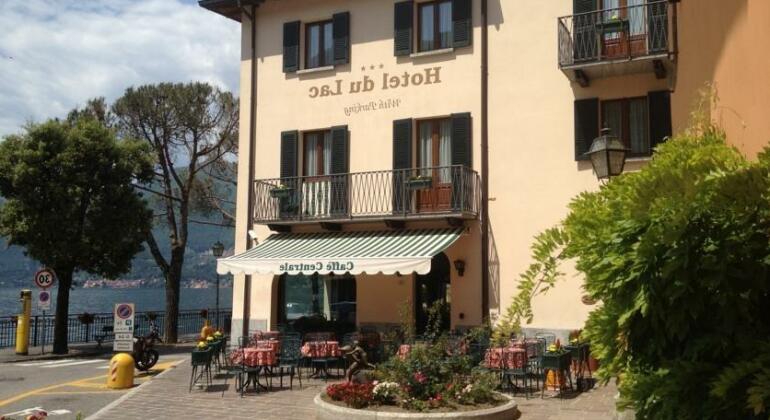Hotel Du Lac Menaggio - Photo2