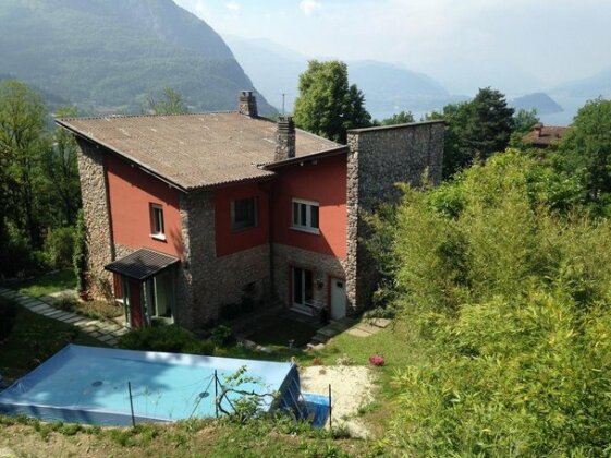 Villa Shanti Menaggio