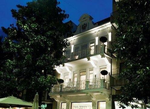 Boutique Hotel ImperialArt - Photo5