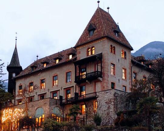 Hotel Castello Schloss Labers