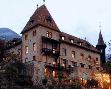 Hotel Castello Schloss Labers
