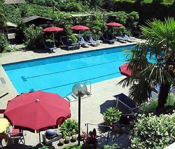 Hotel Gartenresidence Zea Curtis - Photo4