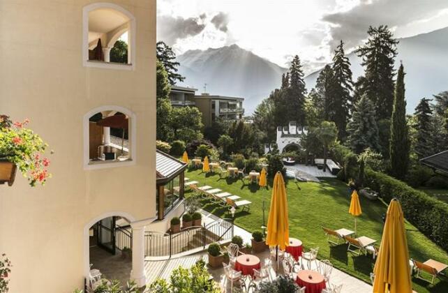 Hotel Sonnenburg Merano - Photo4