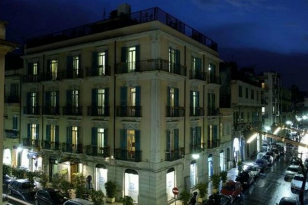 Hotel La Residenza Messina - Photo2