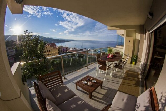 Luxury Apartment Messina