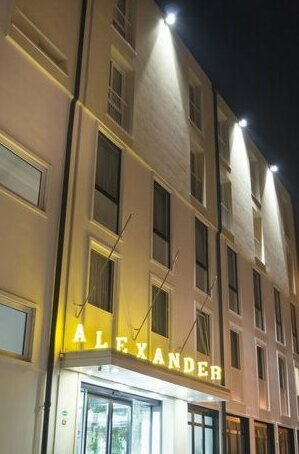 Hotel Alexander Mestre