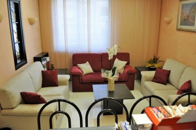 Hotel Garibaldi Mestre - Photo5