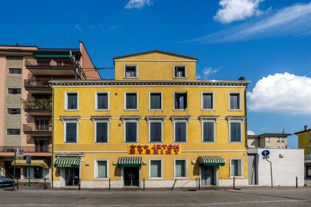 Hotel Trieste Mestre