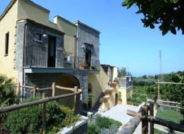 Residence Sola Nel Sole Meta di Sorrento - Photo3