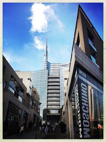 108 Eclettico Loft Zona Corso Como Milano