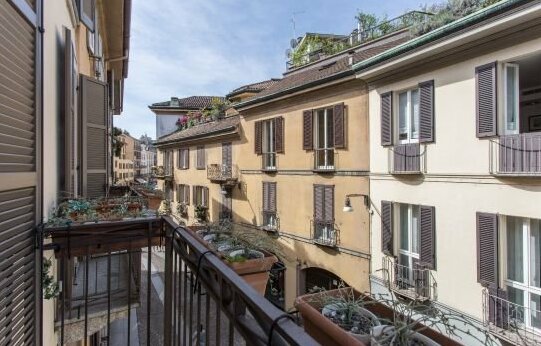 Charming Milan Apartments Brera - Madonnina - Photo3