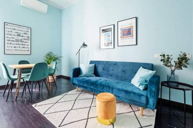 Design and Stylish flat in Centrale - Photo2