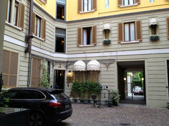Elegante Appartamento in Centro Milano