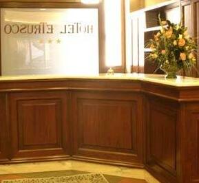 Etrusco Hotel Milan - Photo2