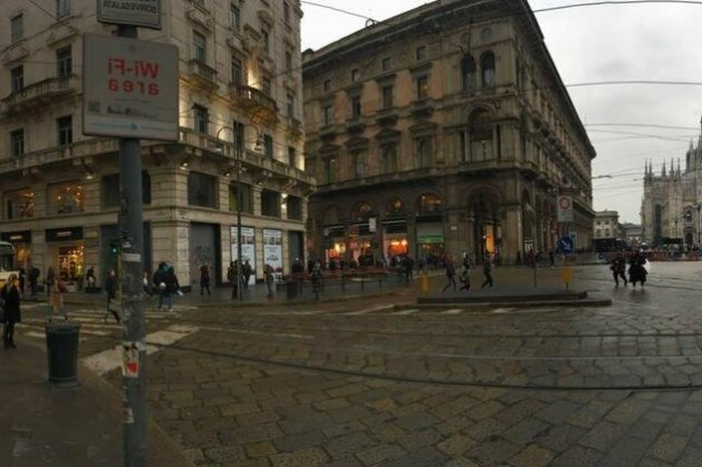 Flat in Piazza Duomo