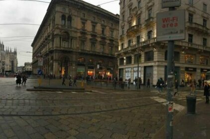 Flat in Piazza Duomo