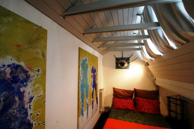 Guesthouse Milano-B&B-Art-Loft - Photo5