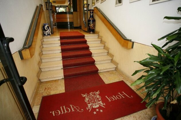 Hotel Adler Milan - Photo3