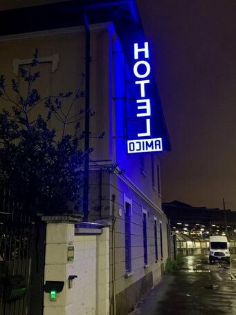 Hotel Amico Milan