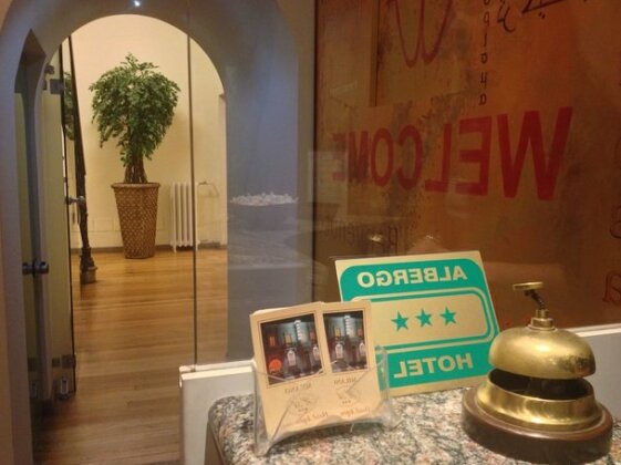 Hotel Aspromonte - Photo2