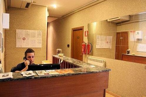 Hotel Atena Milan - Photo3