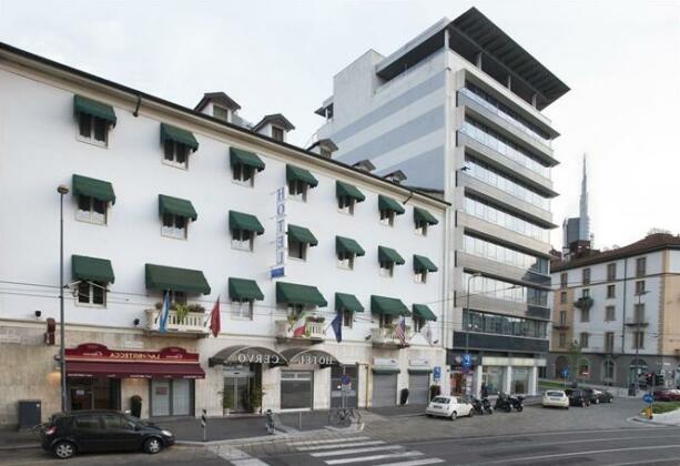 Hotel Cervo Milan - Photo2