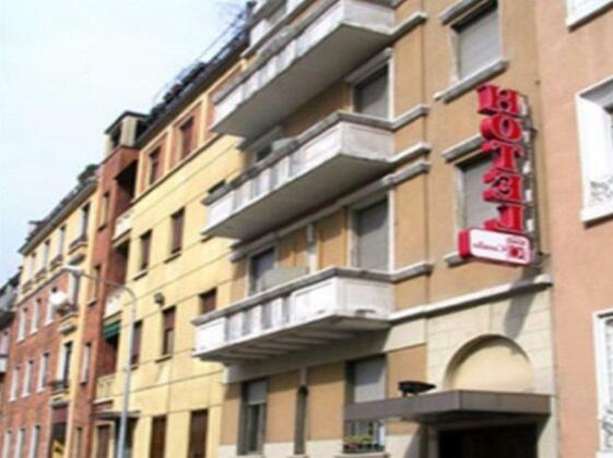 Hotel Corallo Milan