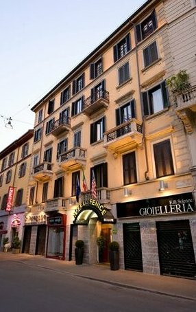 Hotel Fenice Milan
