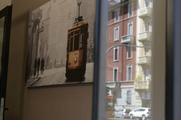 Hotel Florence Milan - Photo3