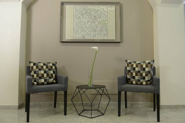 Hotel Florence Milan - Photo4