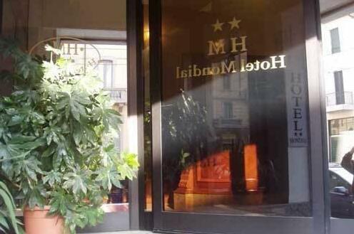 Hotel Mondial Milan - Photo4