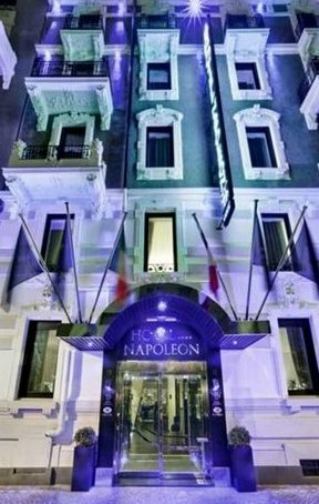 Hotel Napoleon Milan