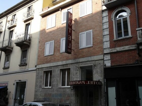 Hotel Parma Milan