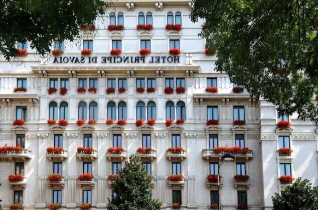 Hotel Principe Di Savoia - Photo2