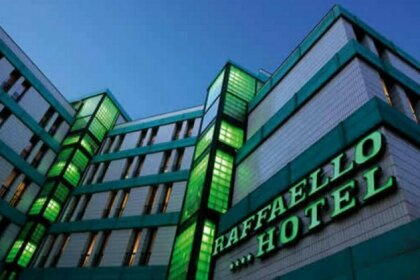 Hotel Raffaello Milan