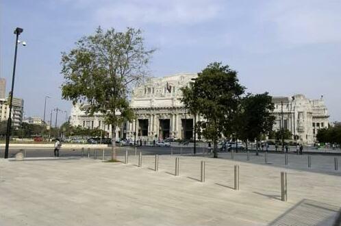 Hotel Stazione Milan