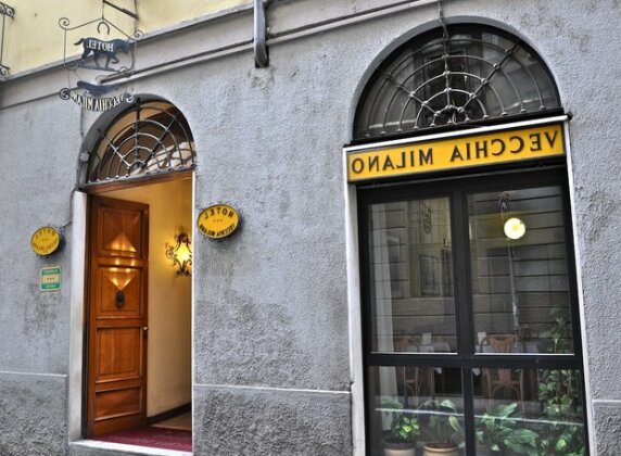 Hotel Vecchia Milano - Photo2